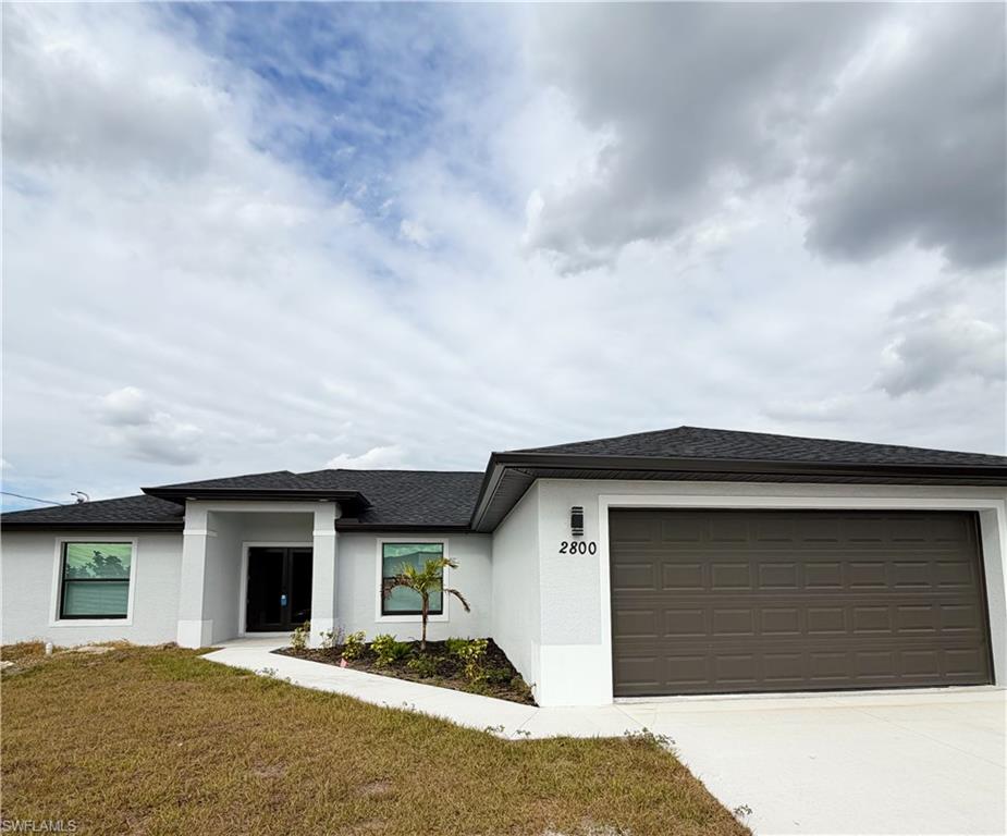 LEHIGH ACRES - Residential