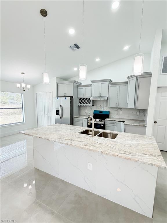 LEHIGH ACRES - Residential