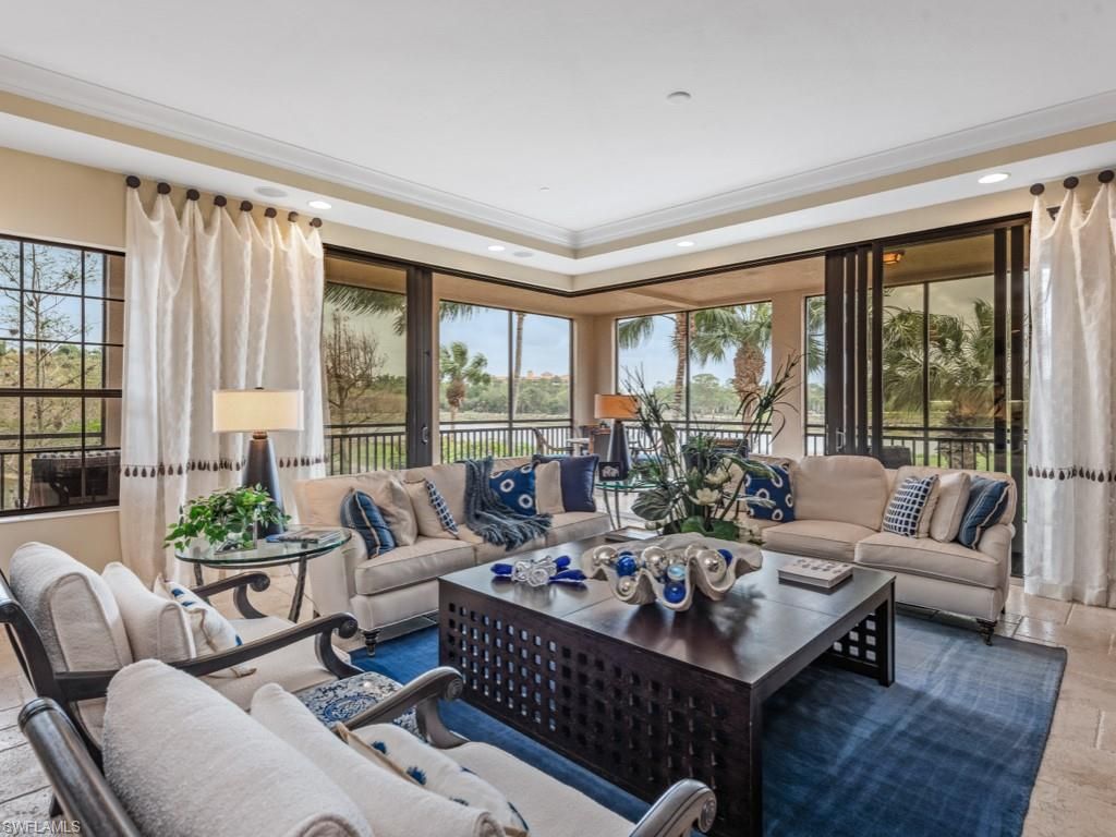 Photo of 2538 Marquesa Royale LN #5-101, NAPLES, FL 34109 (MLS # 225016732)