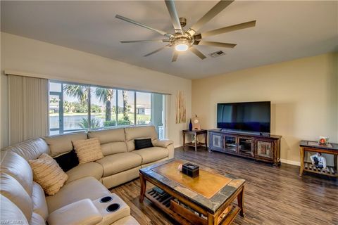 A home in LEHIGH ACRES