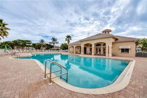 A home in LEHIGH ACRES