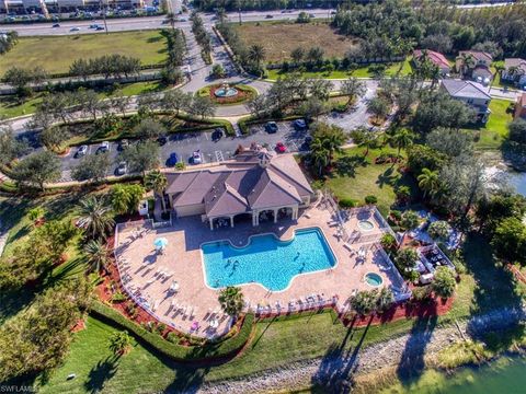 A home in LEHIGH ACRES