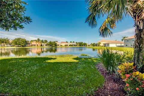 A home in LEHIGH ACRES