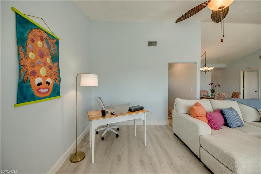 VILLA DE VERN CONDO - Residential