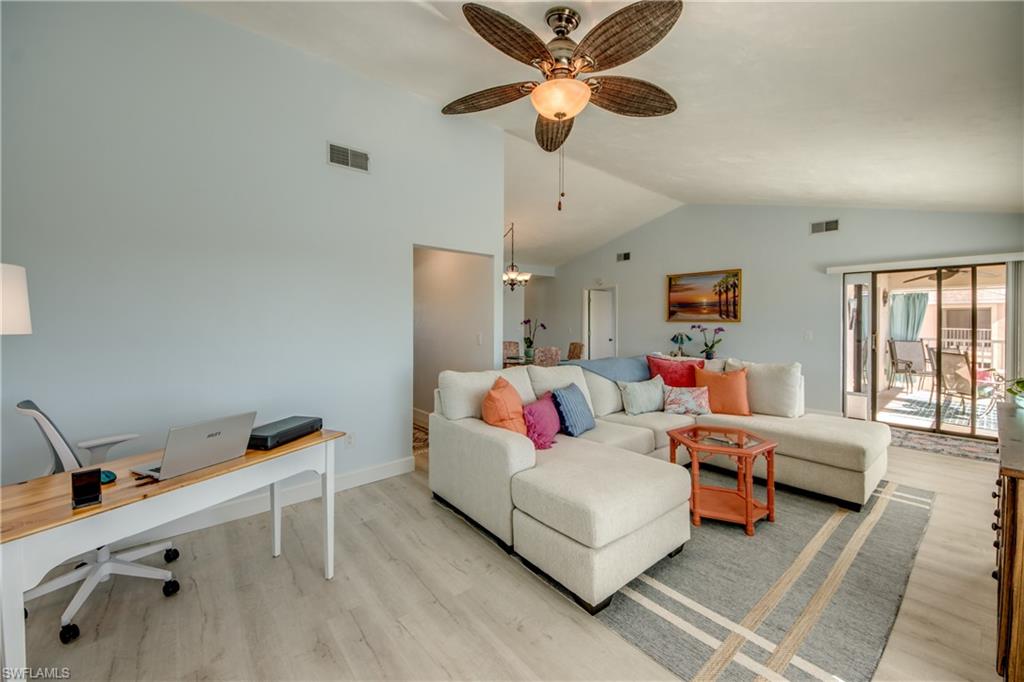 VILLA DE VERN CONDO - Residential