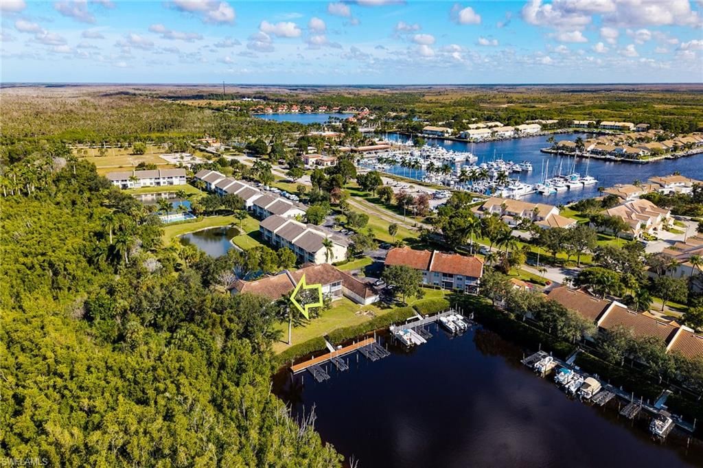 Photo of 290 Newport DR #107, NAPLES, FL 34114 (MLS # 225084122)