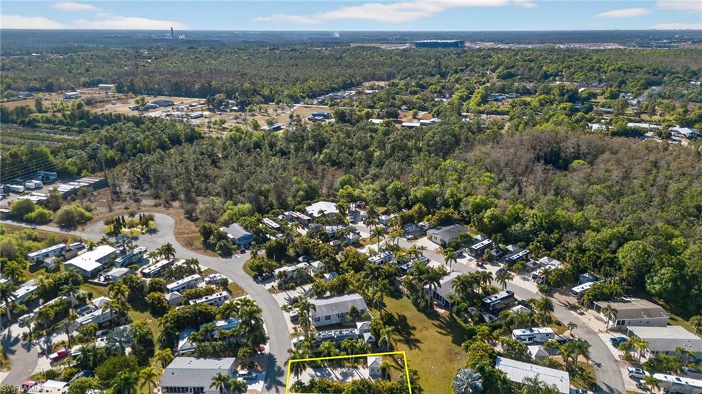 CYPRESS WOODS RV RESORT - Land