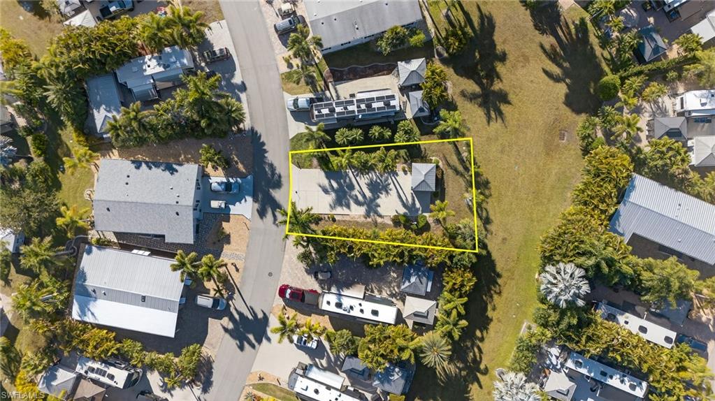 CYPRESS WOODS RV RESORT - Land