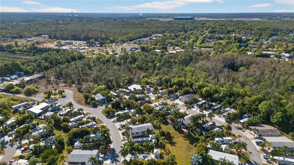 CYPRESS WOODS RV RESORT - Land