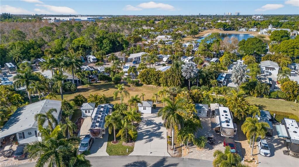 CYPRESS WOODS RV RESORT - Land