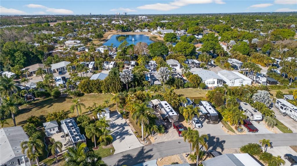 CYPRESS WOODS RV RESORT - Land