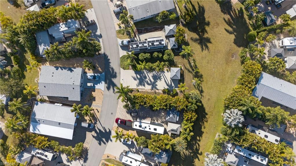 CYPRESS WOODS RV RESORT - Land