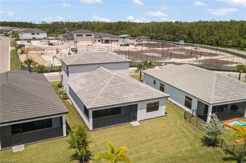 A home in ESTERO