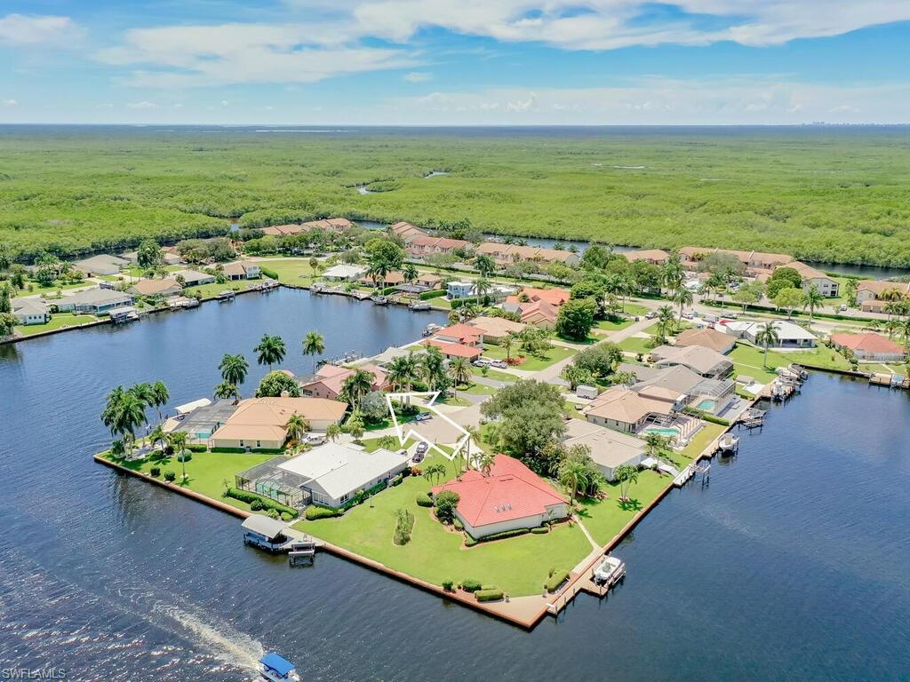 PORT OF THE ISLANDS - Residential