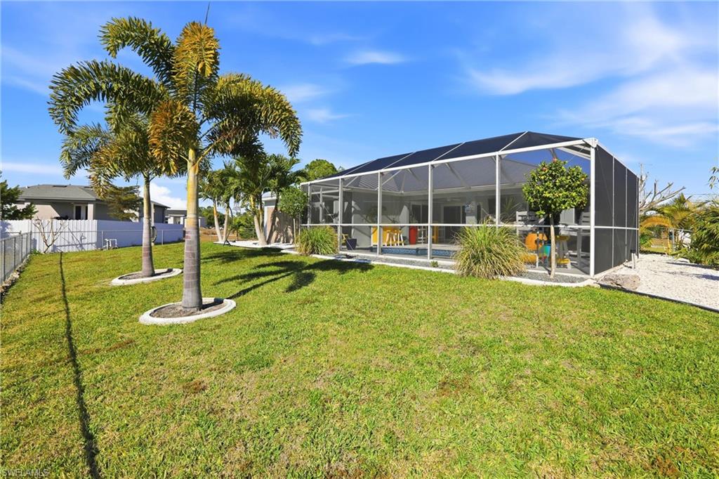 CAPE CORAL - Residential