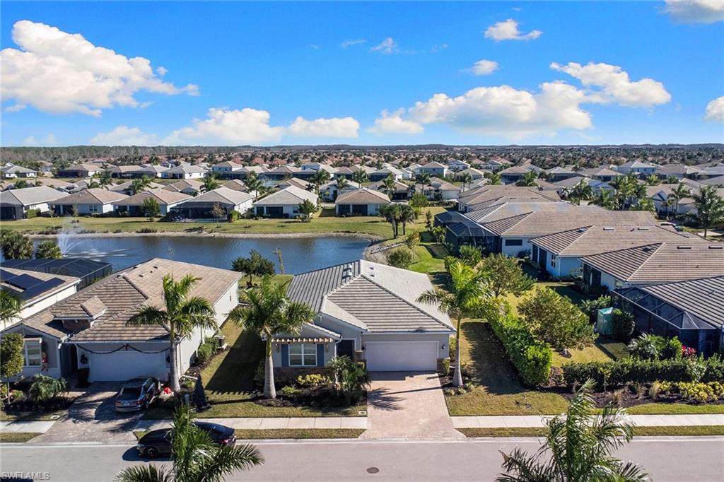 SEASONS AT BONITA - Residential