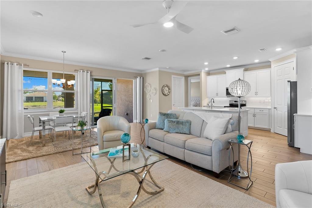 SEASONS AT BONITA - Residential