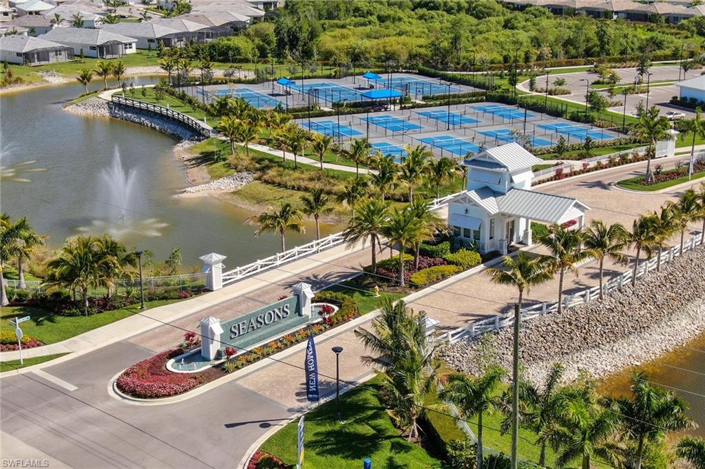 SEASONS AT BONITA - Residential