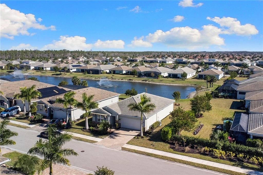 SEASONS AT BONITA - Residential