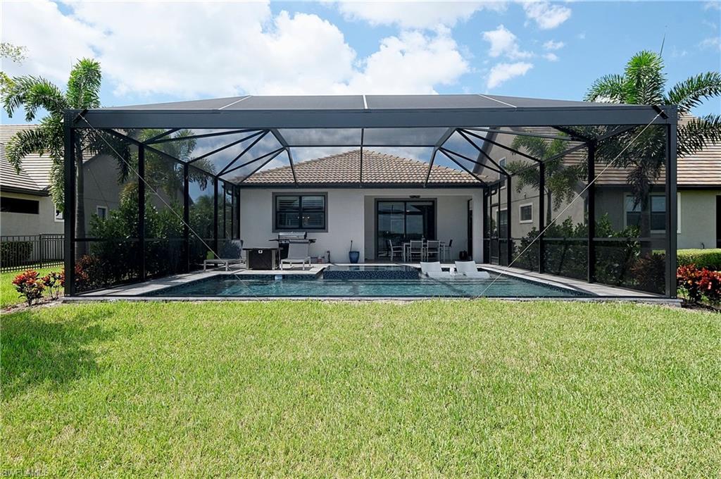 CORKSCREW SHORES - Residential