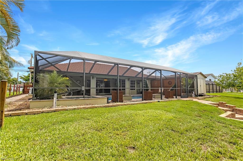 CAPE CORAL - Residential