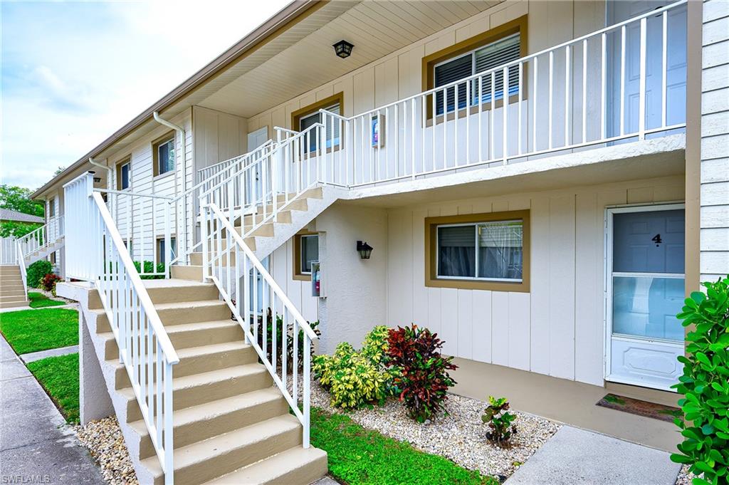 NAPLES TRACE - Residential Lease