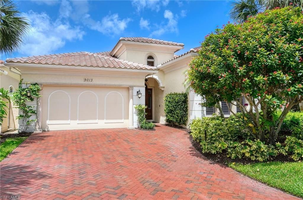 Photo of 9013 Terranova DR, NAPLES, FL 34109 (MLS # 226010852)