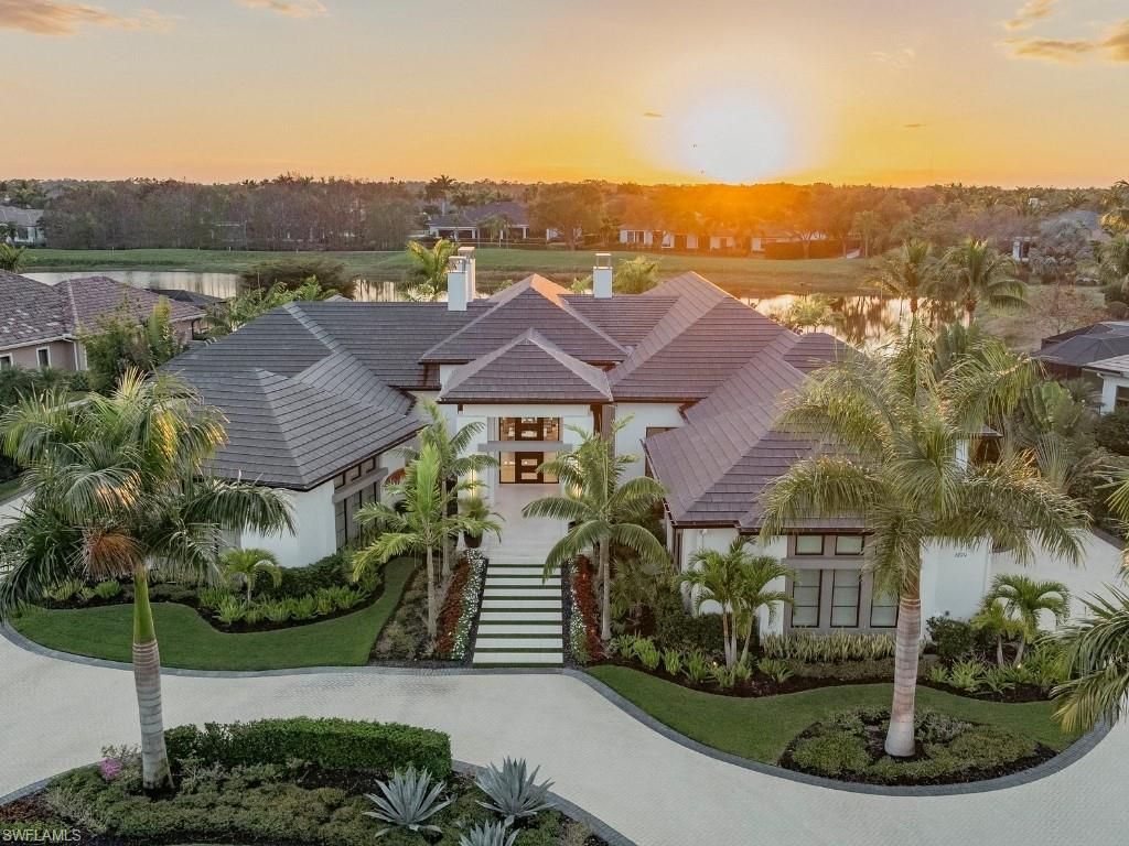 Photo of 6199 Highcroft DR, NAPLES, FL 34119 (MLS # 226006745)