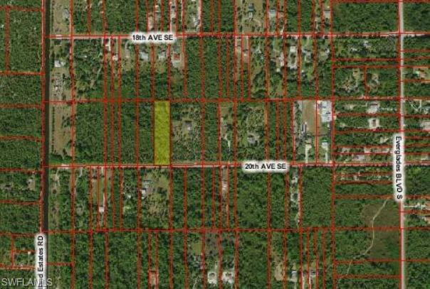 GOLDEN GATE ESTATES - Land