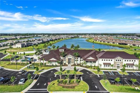 A home in FORT MYERS