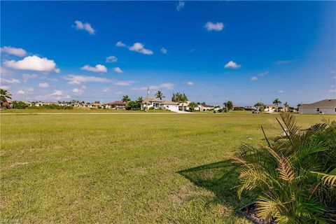 A home in CAPE CORAL