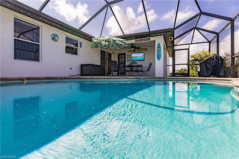 A home in CAPE CORAL