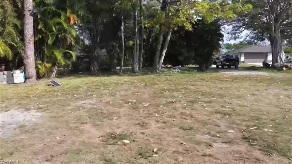 SAN CARLOS PARK - Land