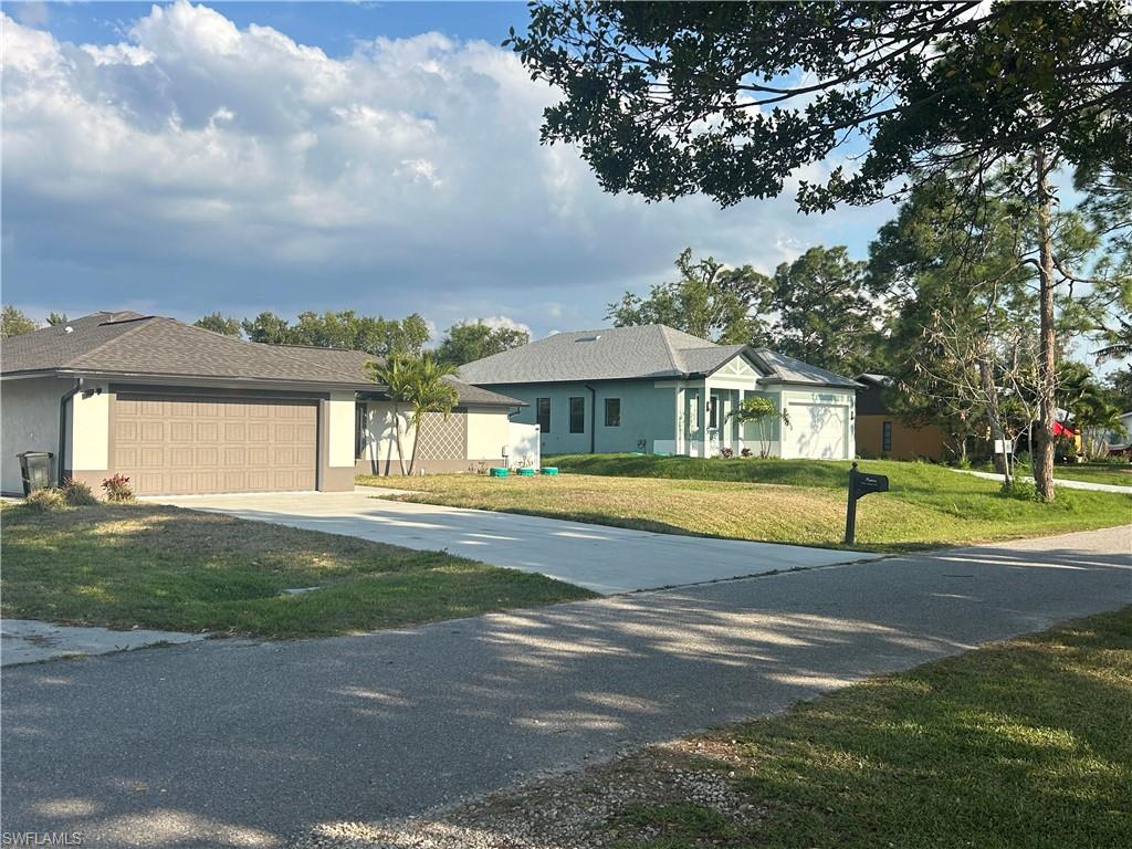 SAN CARLOS PARK - Land