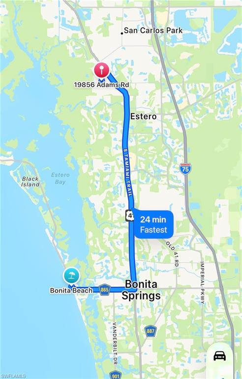 SAN CARLOS PARK - Land