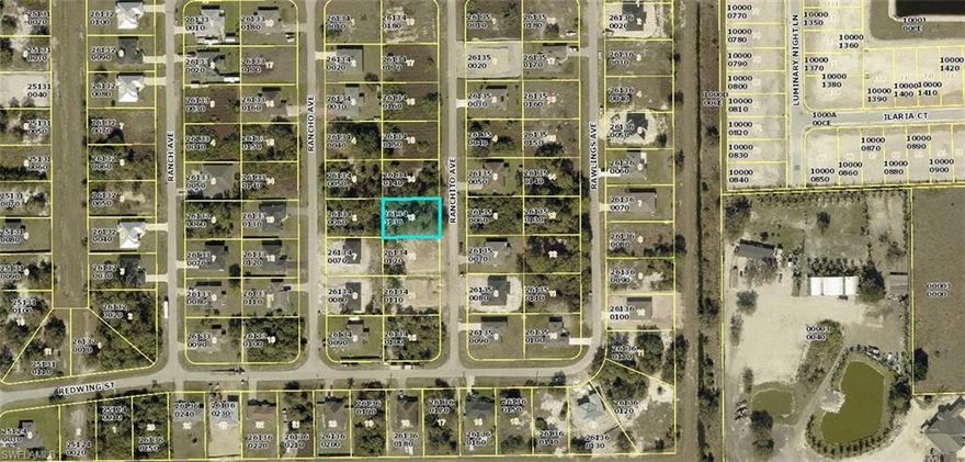 Excellent opportunity in an area with new construction homes being built. Close to golf courses, shopping and restaurants as well as just a short drive to Fort Myers and Punta Gorda airports, two spring training facilities and beaches!