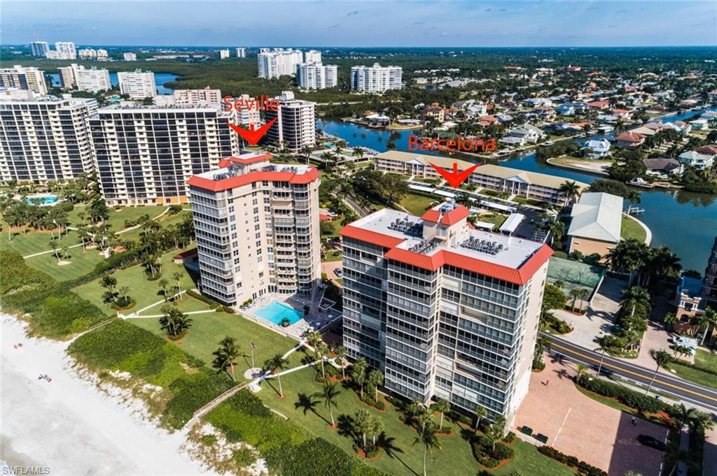 THE SEVILLE - Residential Lease