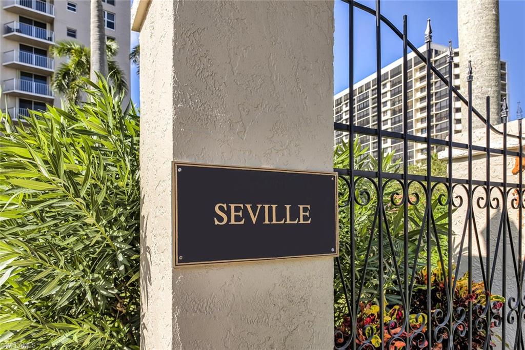 THE SEVILLE - Residential Lease