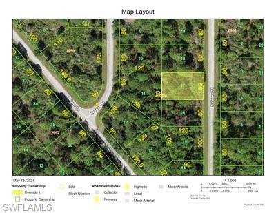 PORT CHARLOTTE - Land