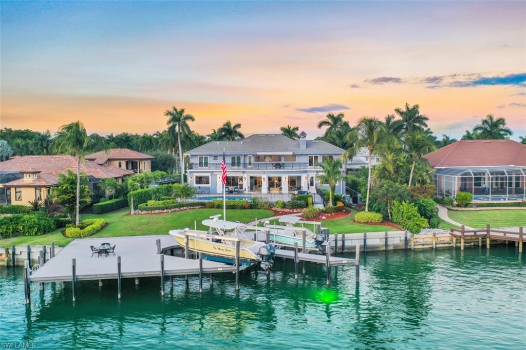 MARCO BEACH - Residential