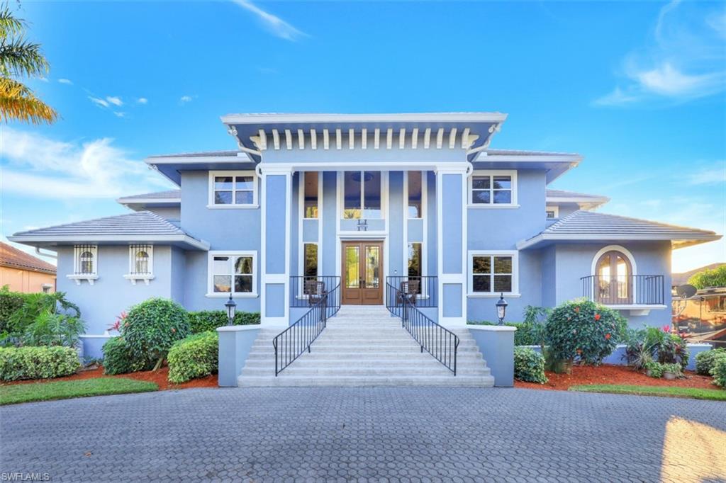 MARCO BEACH - Residential