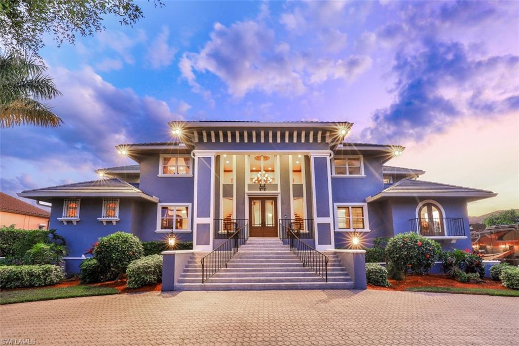 MARCO BEACH - Residential