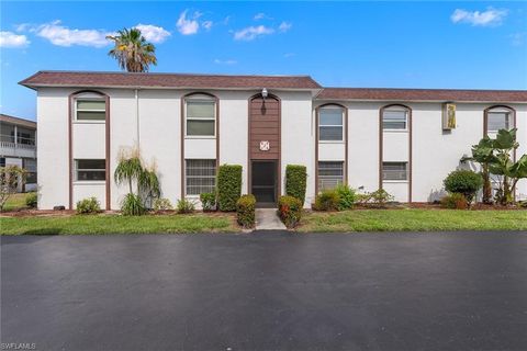 A home in FORT MYERS