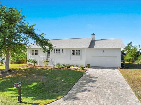 713 Durion CT SANIBEL FL 33957