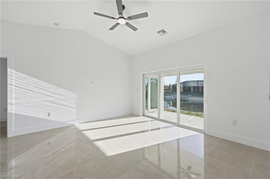 CAPE CORAL - Residential Lease