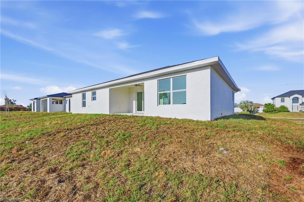 CAPE CORAL - Residential Lease