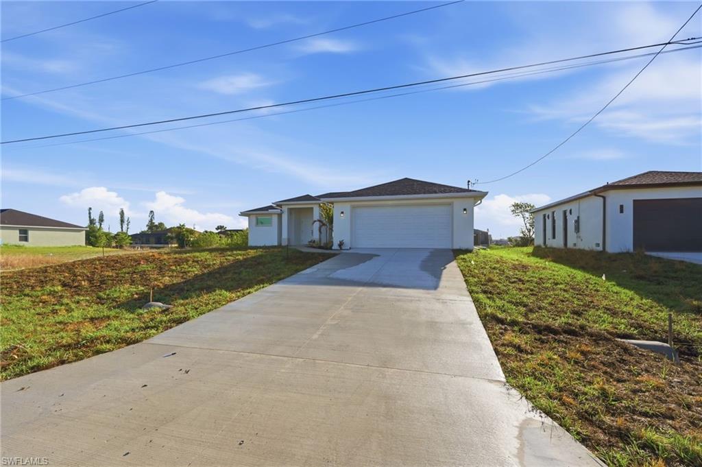 CAPE CORAL - Residential Lease