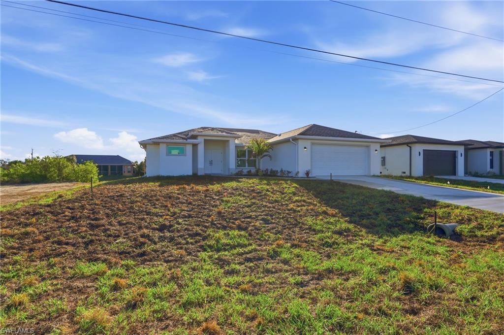 CAPE CORAL - Residential Lease