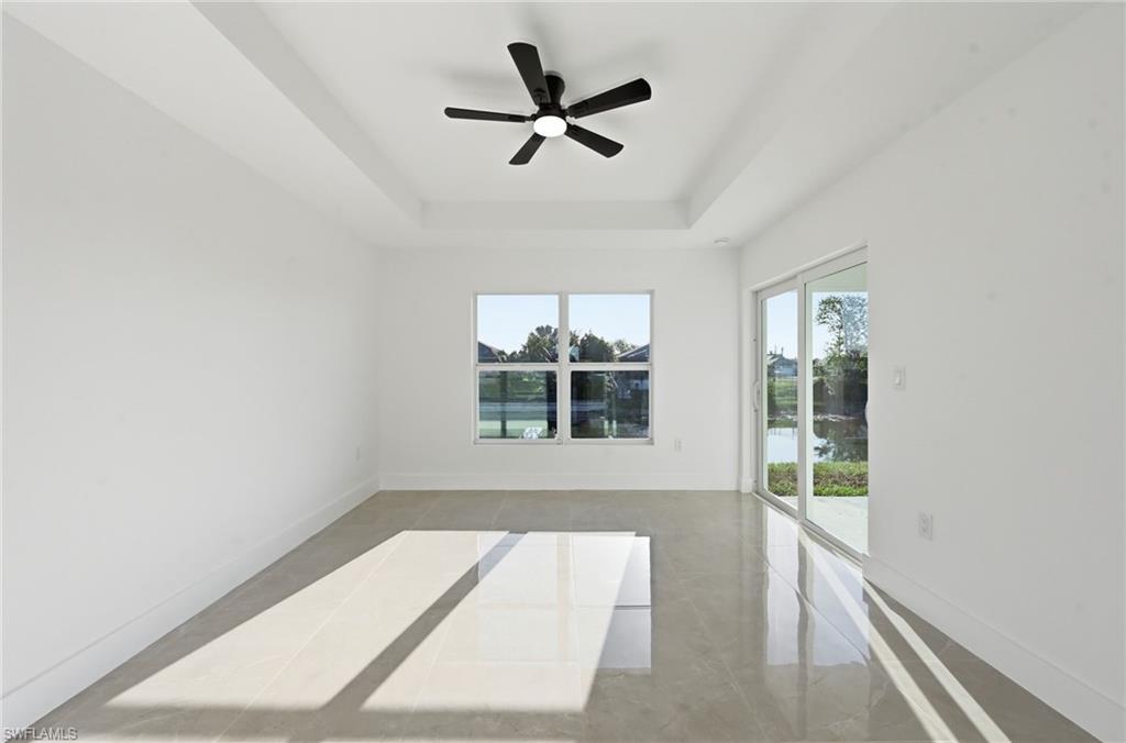 CAPE CORAL - Residential Lease