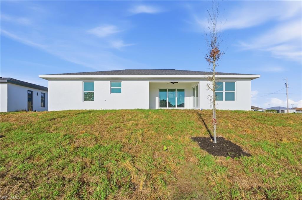 CAPE CORAL - Residential Lease